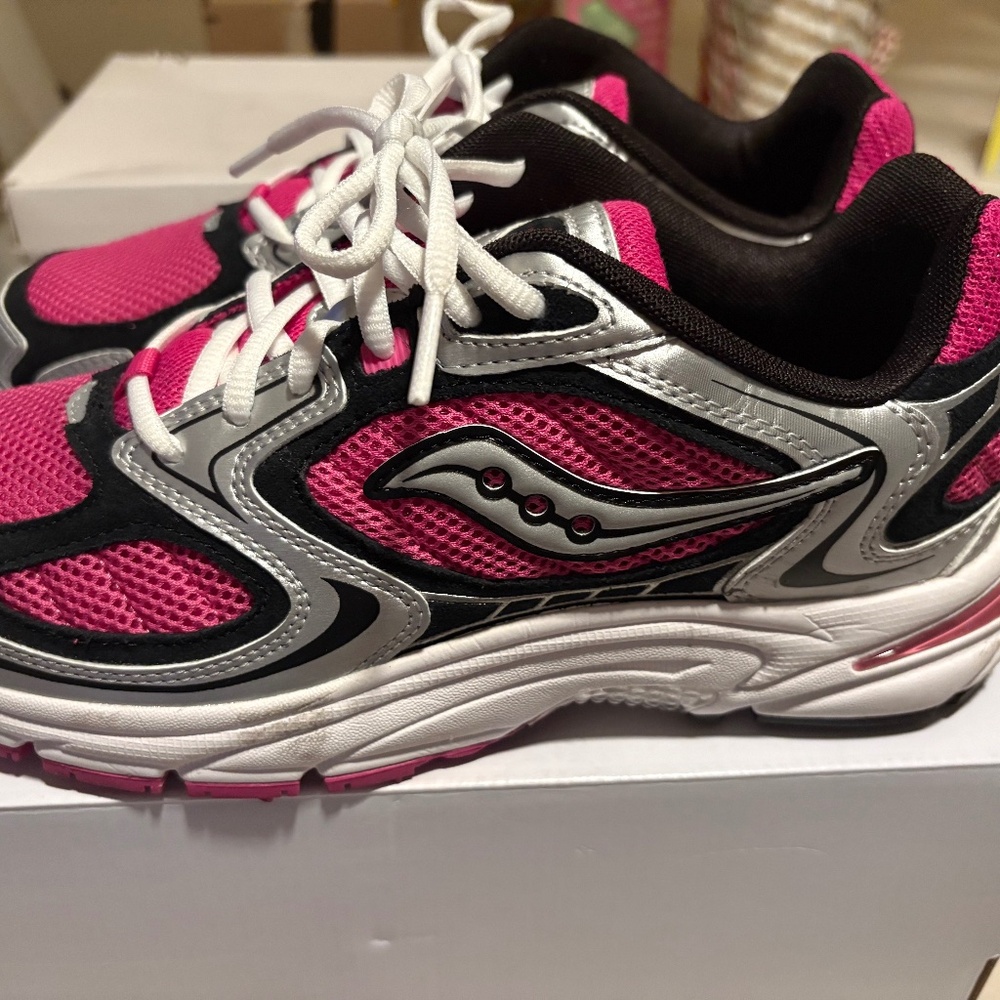 Saucony sneakers